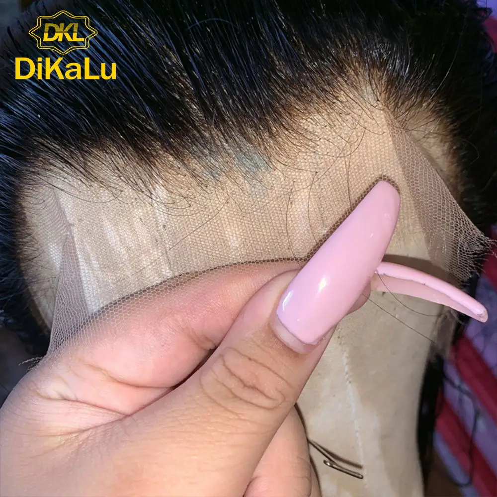 Grade 12A Quality Swiss Lace 13x4 13X6 HD Lace Frontal Vendor, Super Thin Transparent 4x4 5x5 6x6 HD Lace Closure With Baby Hair