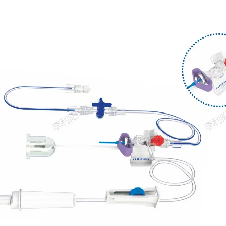 Tuoren medical  disposable blood  pressure transducer pressure transducer