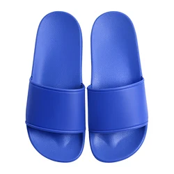 Custom Logo Men Blank Slide Sandals Customized Sliders Sandals Unisex Embossed Slippers For Men Open Toe Custom Logo Slides