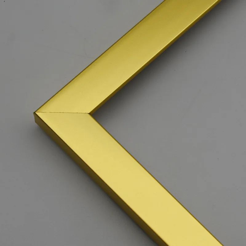 2.95/3.05 Meter Picture Frame Moulding Lengths Multi-color Moulded Picture Frames