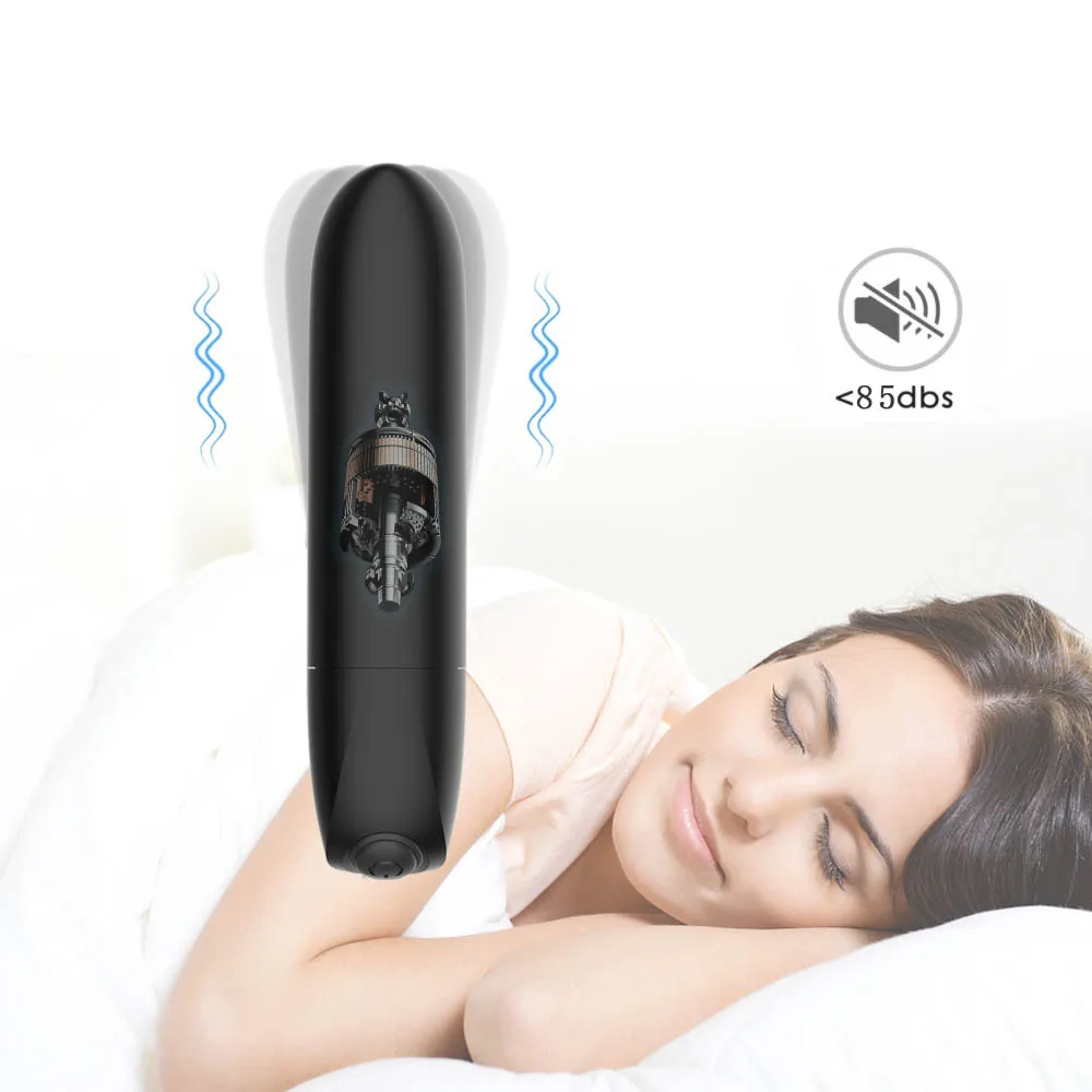 YouQDOLL Original Supplier Usb Charge Waterproof Sex Mini Silicone Bullet Vibrator Dildo For Women