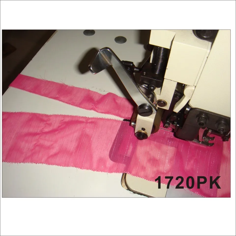 Fagotting machine(hole stitch)BT-1720 Embroidery sewing machine