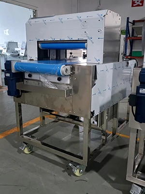 Fully Automatic Commercial Adjustable cake Bread Bun Hamburger Slicer