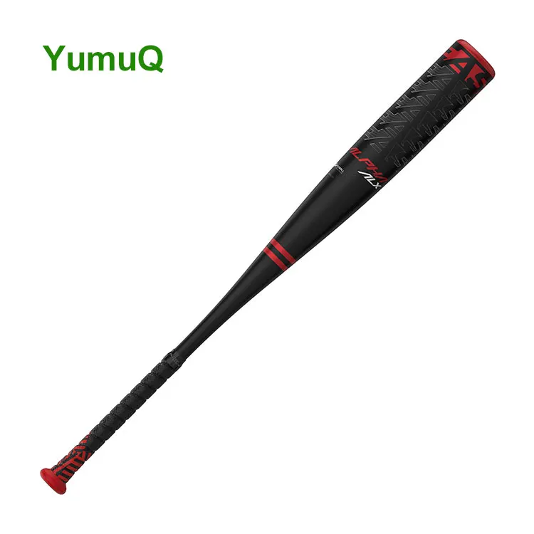 YumuQ Oem USSSA Certified Alloy Aluminum  T-Ball/Tee Bat For Baseball For Club