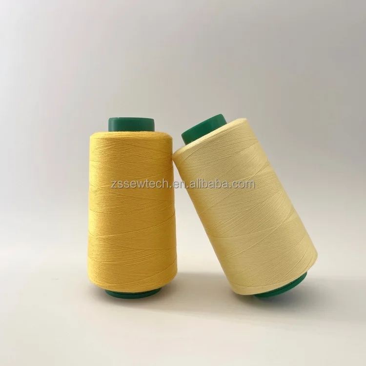 100% Recycled GRS Spun Polyester Sewing Threads  402 502 503 603 604 606 203