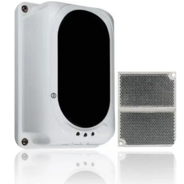 SUMRING Conventional Infrared Beam Smoke Detector For Fire Alarm System Indoor Beam Smoke Detector