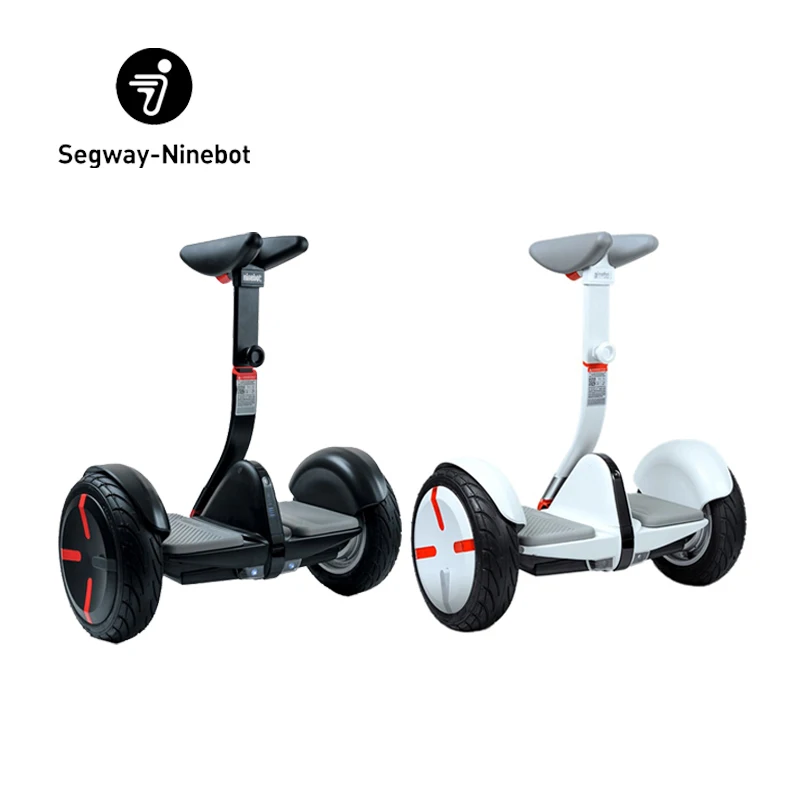 EU STOCK E-Scooter Mini Pro Smart Self-Balancing Electric Scooter 18km/h Speed 30km Range Compatible With Gokart Kit