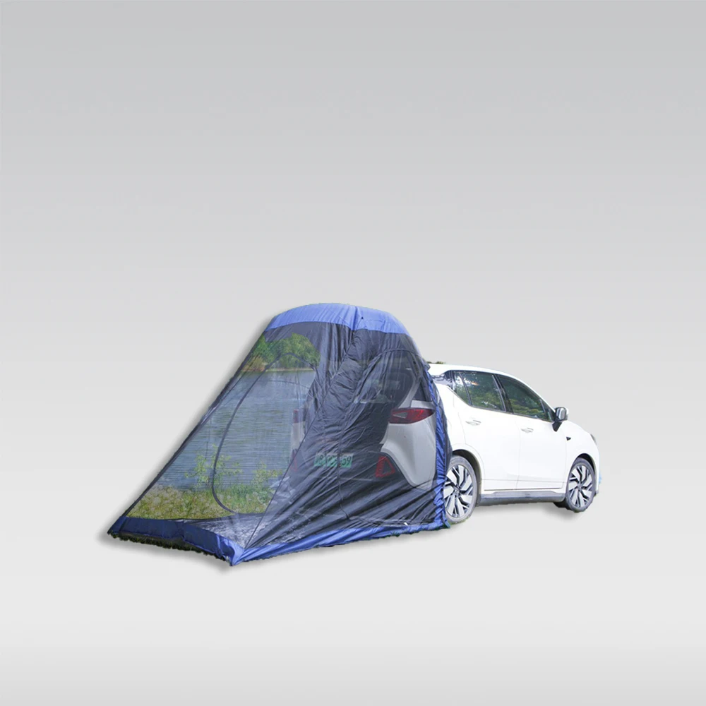 Camping Outdoor Car Tent Rear Tent Wholesale Fashion Tail Tent For New Design Outdoor