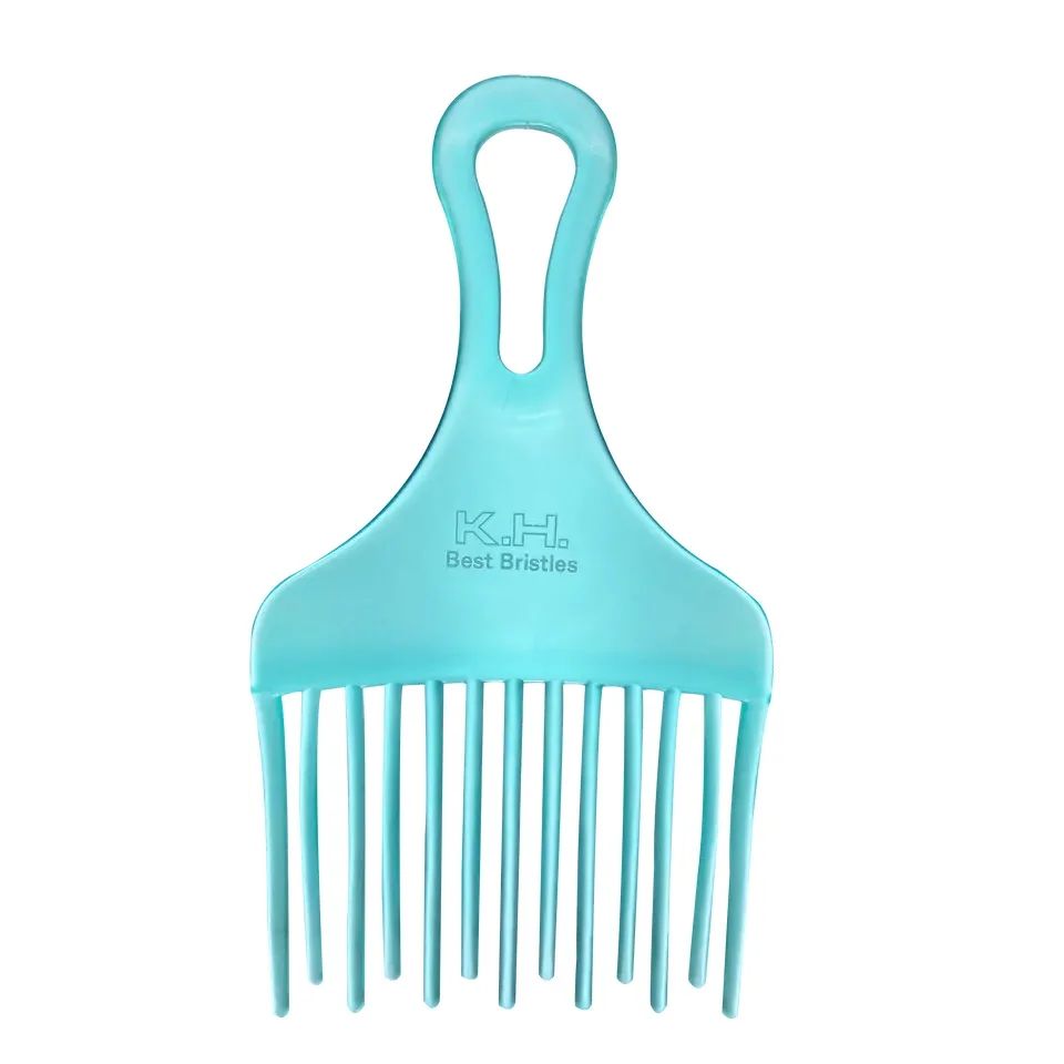 Long Afro Combs Afro Hair Comb Hair Afro Pick Comb Suitable All Kinds Of People
