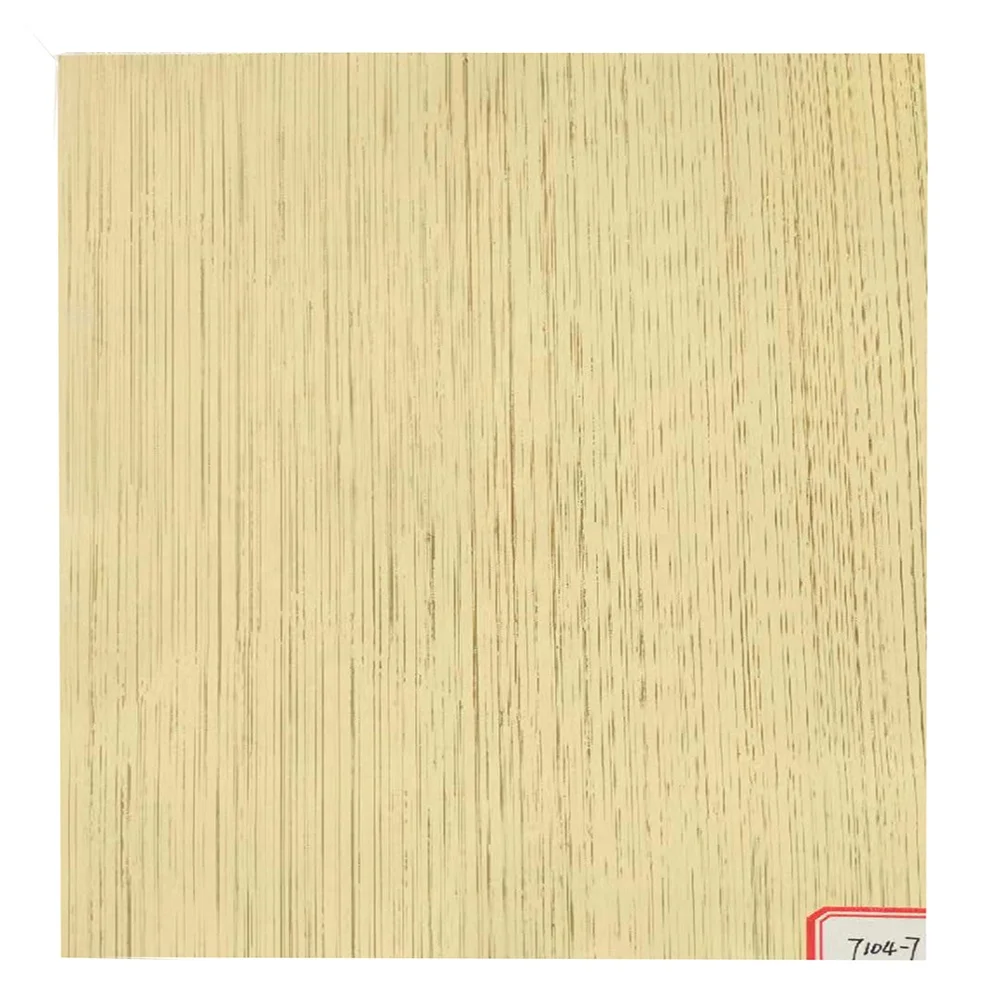wood grain design texture 3d pvc membrane foil for furniture decorative pvc door