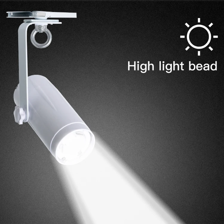 Professional RGBW 6 Color Filters Mini Pin Spot Light Effect LED Light Stage With Remote Control