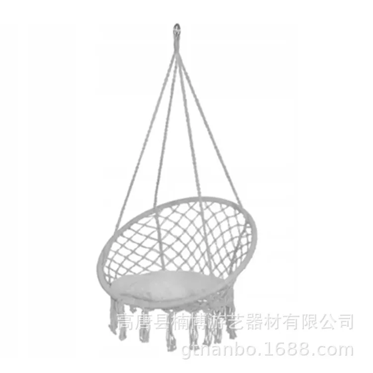 Parent-Child Entertainment Indoor Rattan Hanging Chair For Sale hammock swing hammock chair hammock chair swing
