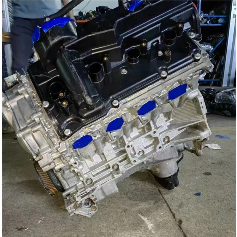 Двигатель Infi niti 5 6 л V8 используемый для Niss an/ gas QX80 от