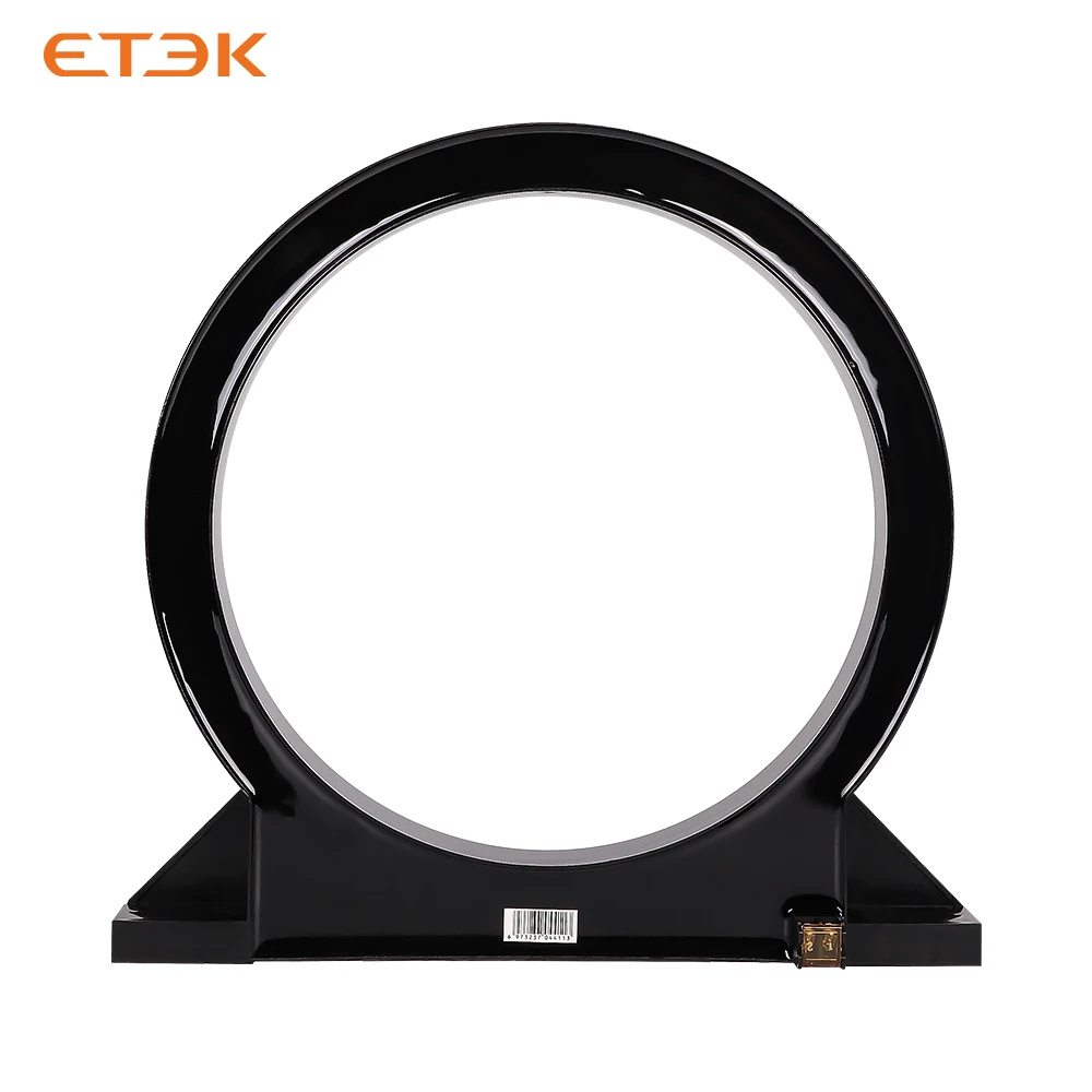 ETEK ID 200 ZSCT-200 нулевой последовательности трансформатор 1A/0.5mA текущий коэффициент рабочий ток переменного тока 0 ~