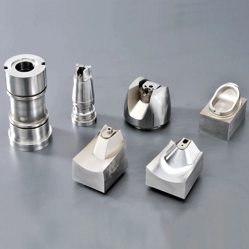 
Cemented Tungsten Carbide Cold Heading Dies and Punches 