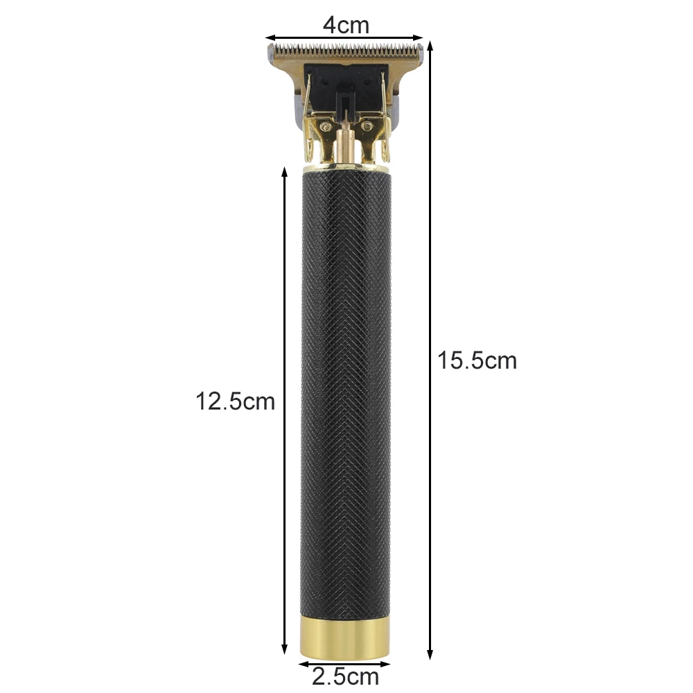 
Factory Bottom Price-T Blade Barber Baby Hair Trimmer Pets and Men Hair Cut Machine 