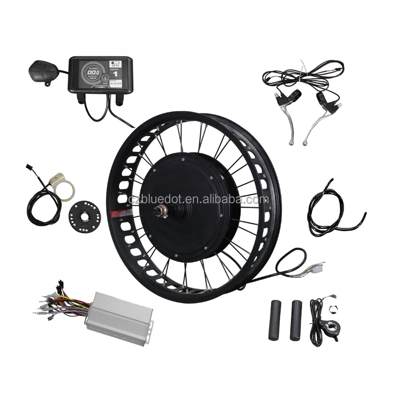 Power 5000 watt hub motor /ce 5kw ebike hub motor/ electric bike brushless dc hub motor 5000w  for electric bicycle kits