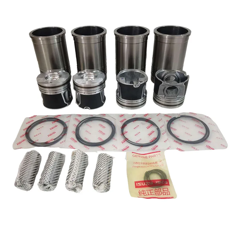 Best seller vm 2.5L engine parts spare vm engine 2.5l pistons kit 1002011RAA moteur vm 2.5 jmc landwind x5 parts