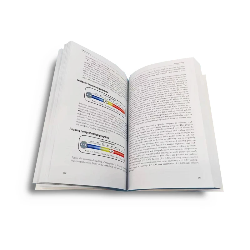 Good Quality Hot selling printing full color custom planner journal book printing service