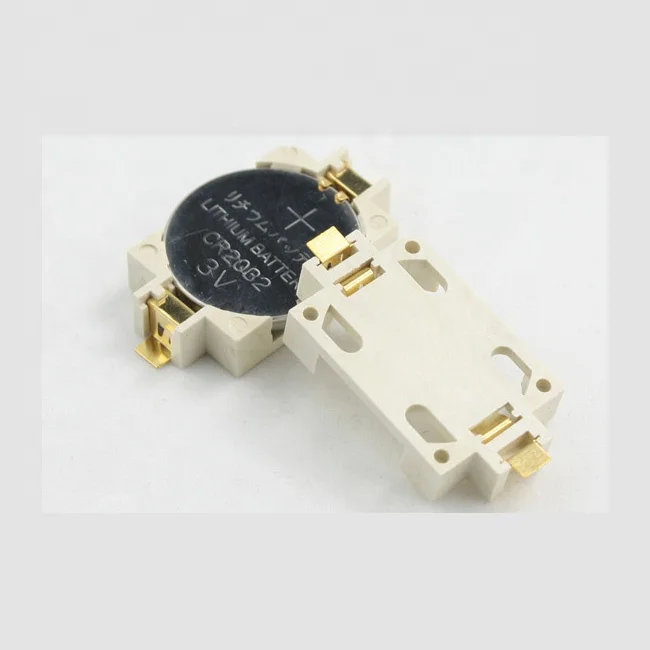JT-BH2032-6SM Button cr2032 battery holder cr2032 battery holder on pcb