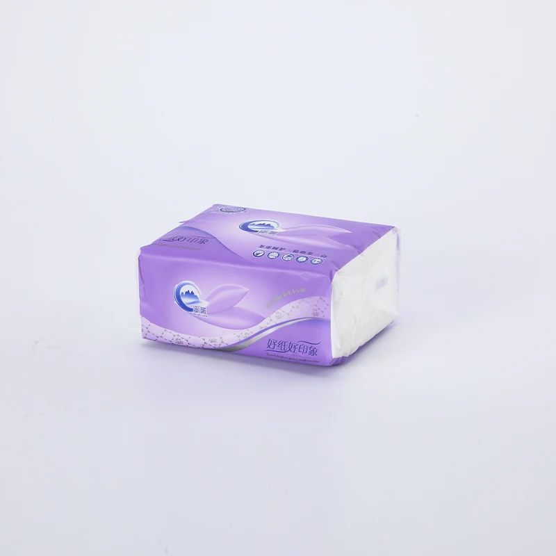 Wholesale China Lint-free,more Soft and No Fluorescent Whitening Agent Facial Tissue