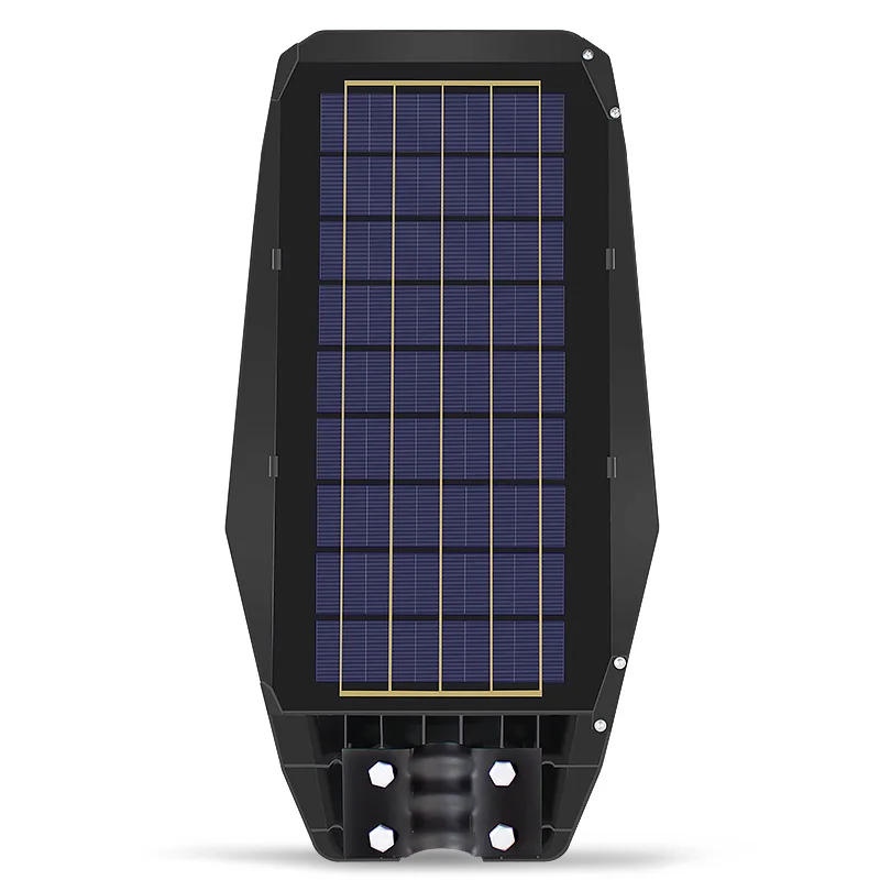 Долговечная наружная Водонепроницаемая светодиодная уличная лампа на солнечной батарее, Ip65, 100 Вт, 200 Вт, 300 Вт