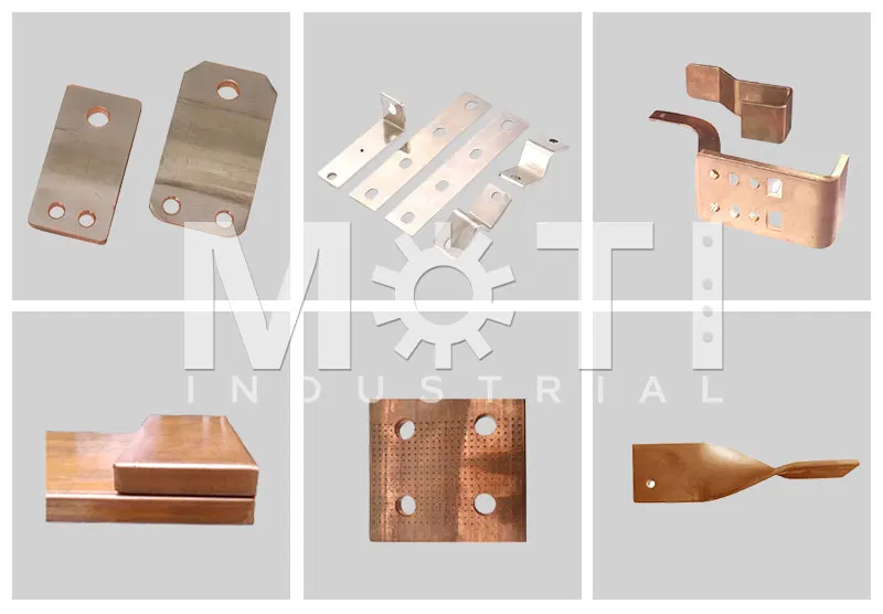 3 IN 1 Busbar Processing Machine for Switchgear Switchboard