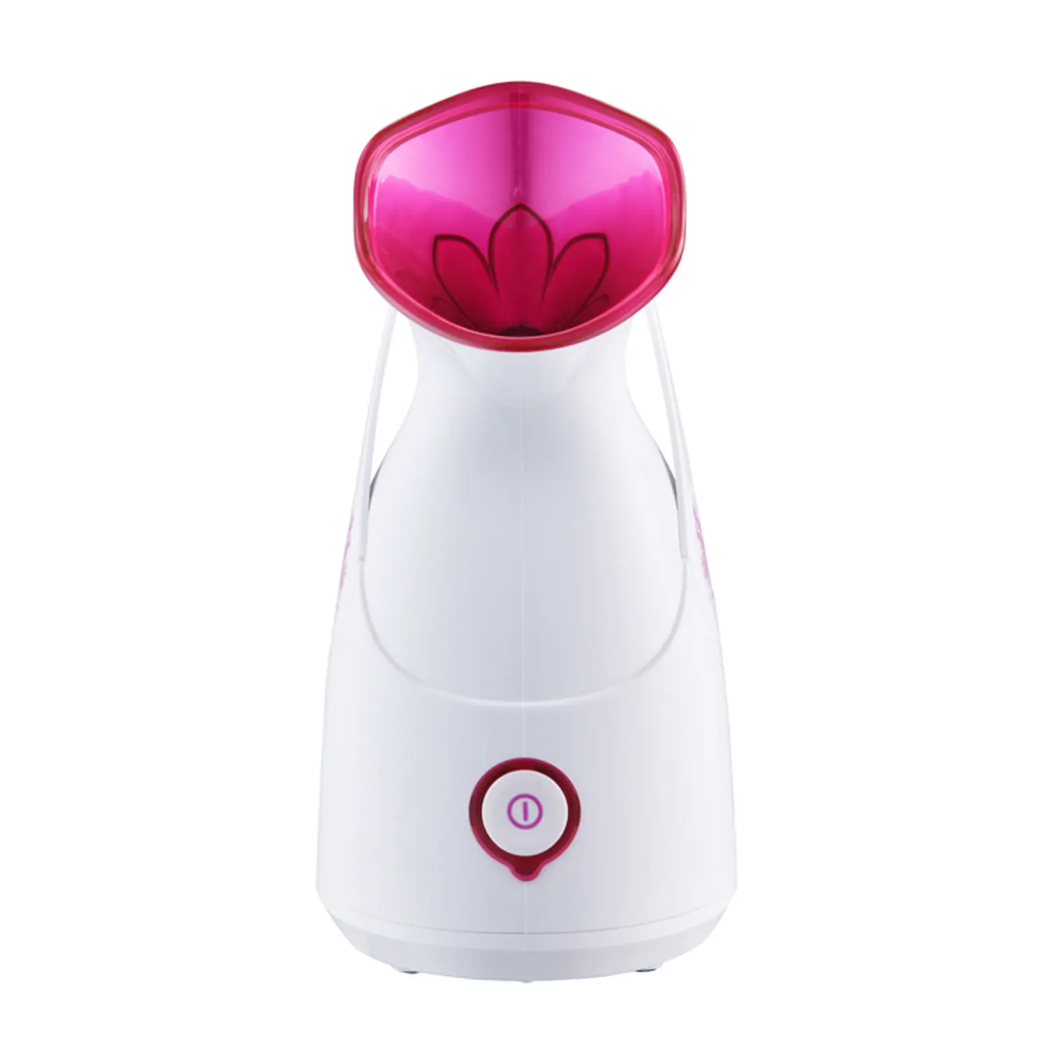 Wholesale Professional Electric Mini Beauty Product Nano Ionic Face Humidifier Hot Mist Facial Steamer Machine