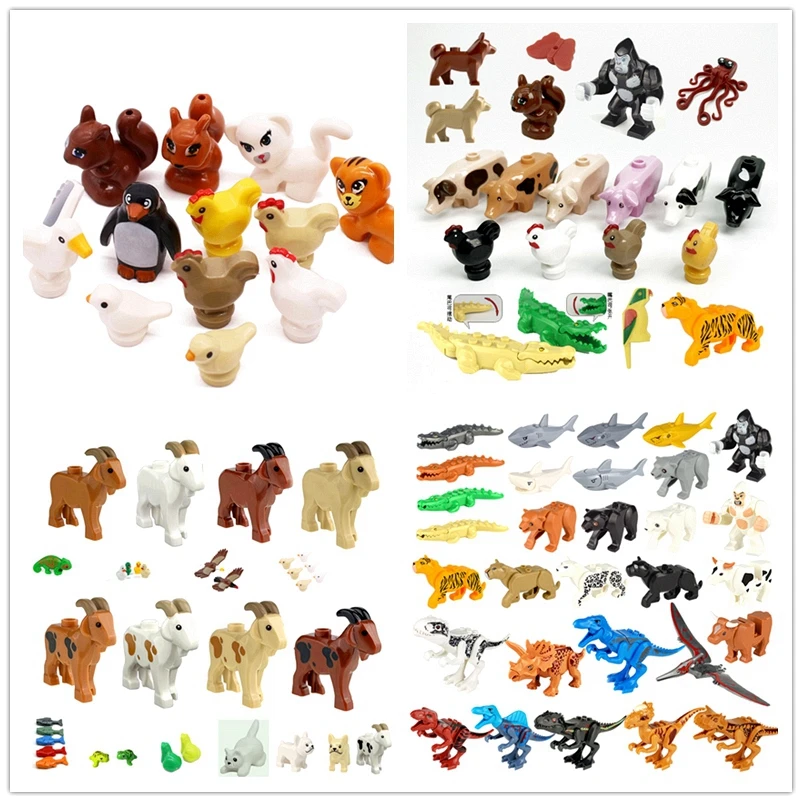 1*1 pixel building block DIY image QR code 1x1 hole compatible with 3024 bricks Parts for MOC scene (PA00808)