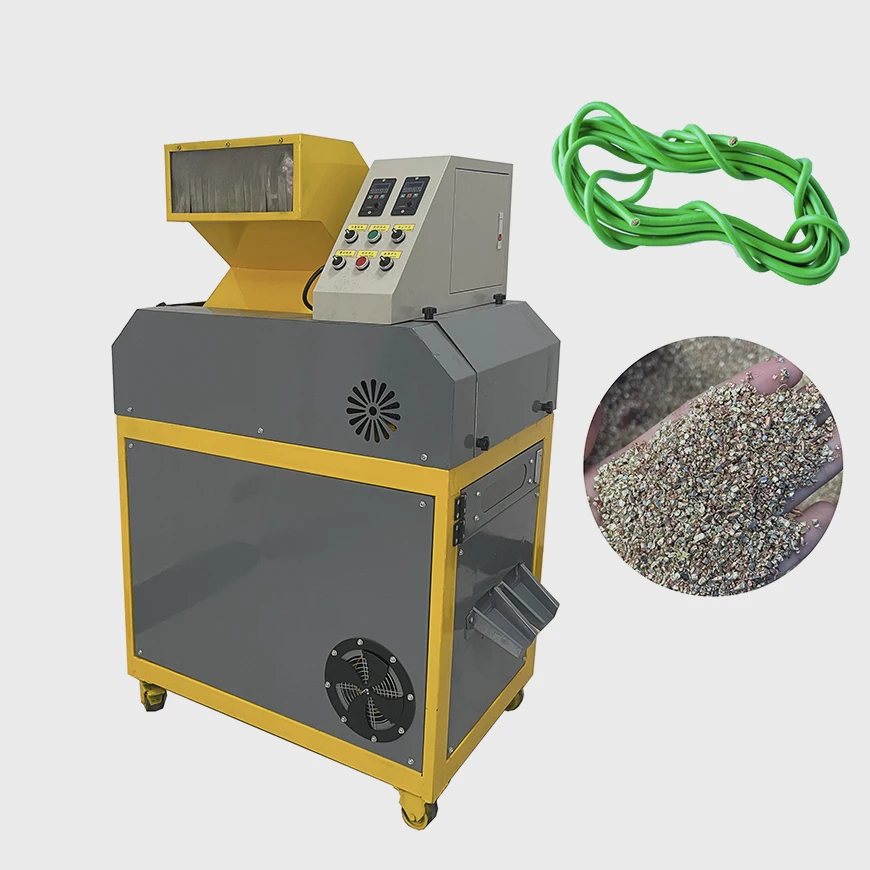 2024 обновленная машина для гранулирования медной проволоки