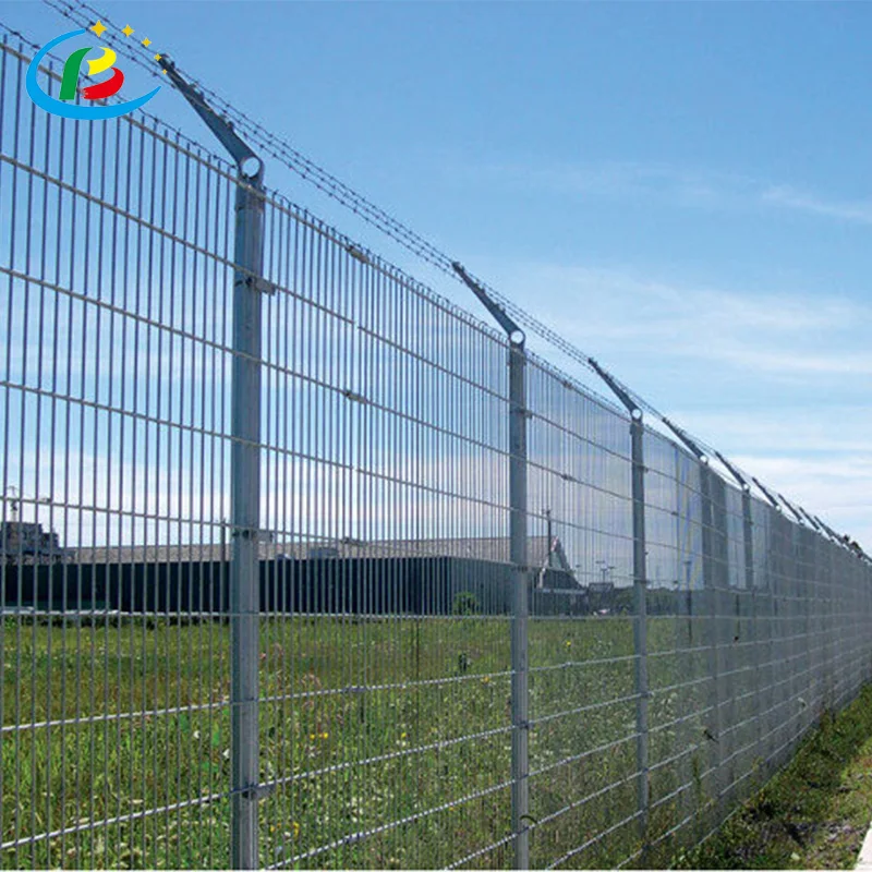 Home and Park Use 3D Curvy Wire Mesh Fence Welded Wire Mesh Fence for Japan