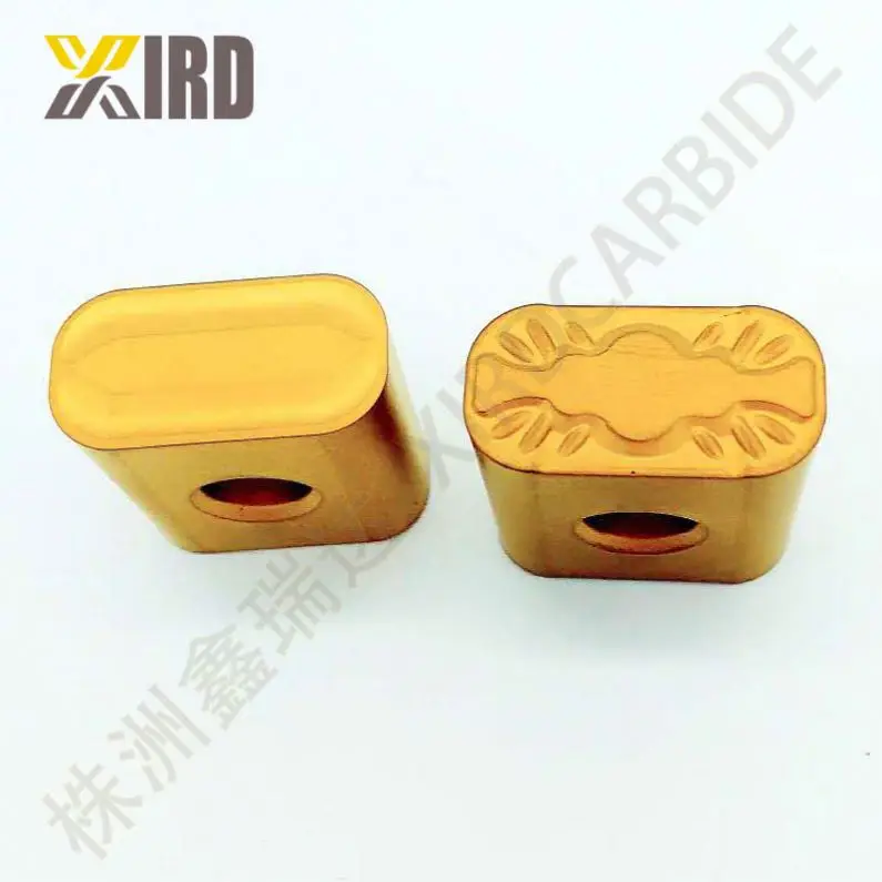 Cnc wheel turning inserts LNUX/175.32-191940 for train wheel hub