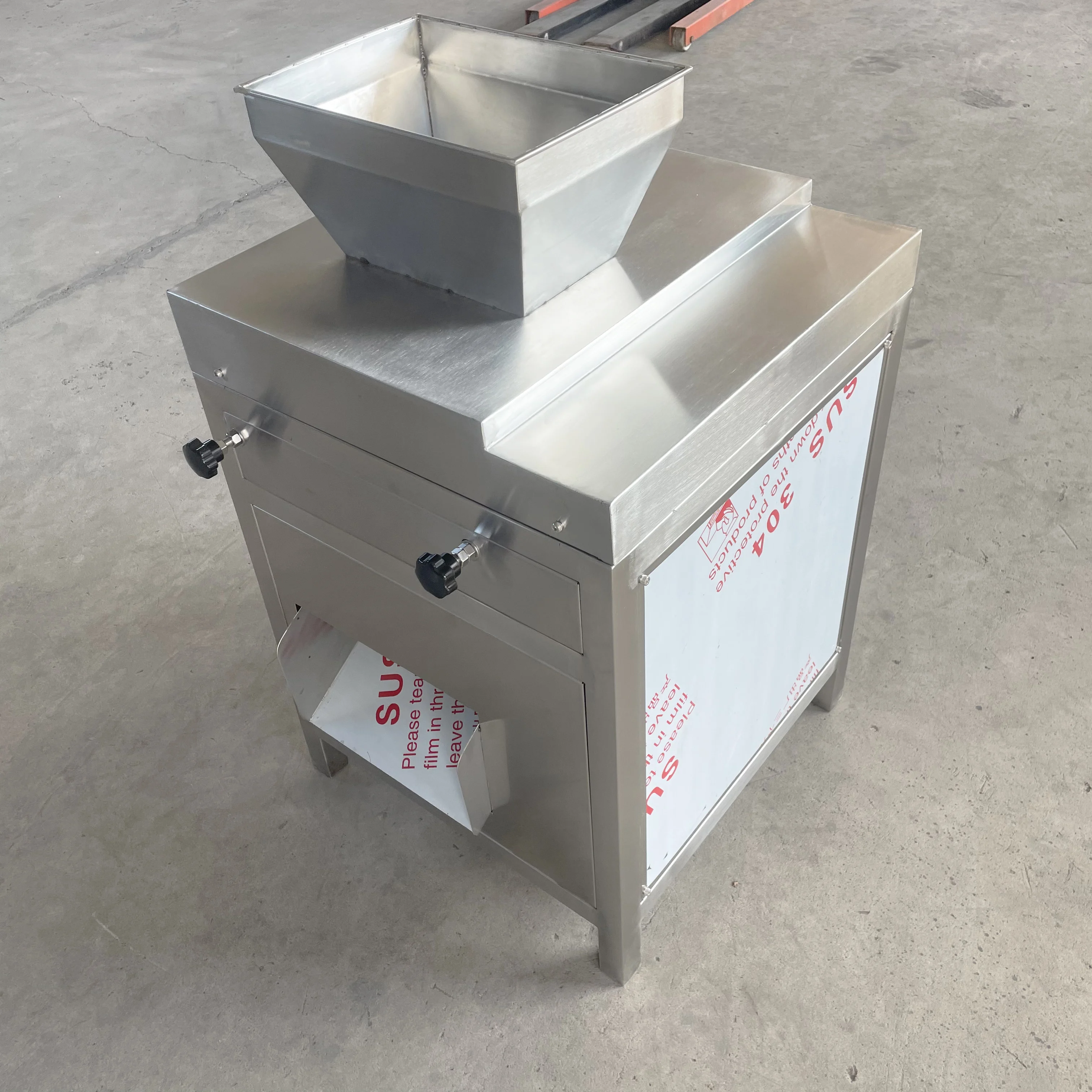 Industrial Cooked Beef Meat Shredder Dry Meat Floss Shredder Machine