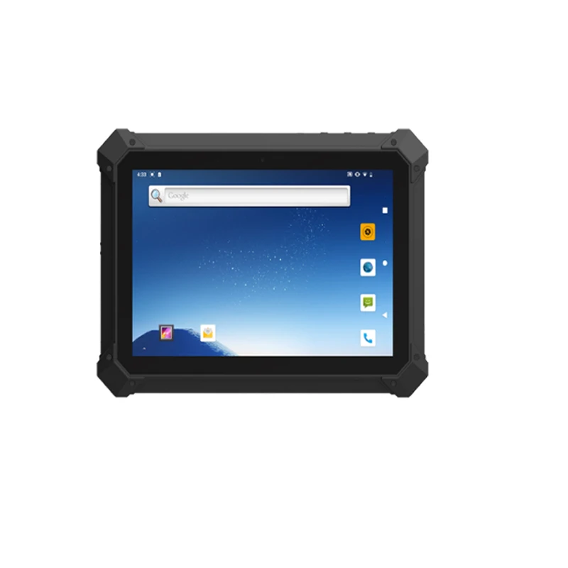 CENAVA W10N Industrial IP67 tablet Win11 N00 1920*1200IPS Touch Screen dual-band WIFI 8G+128GB Rugged Tablet