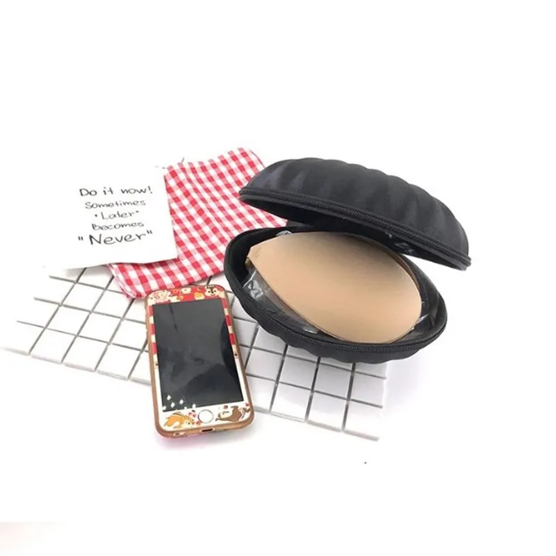 EVA Storage Bra Bag EVA Lady Bra Case Waterproof EVA Bra Storage Case