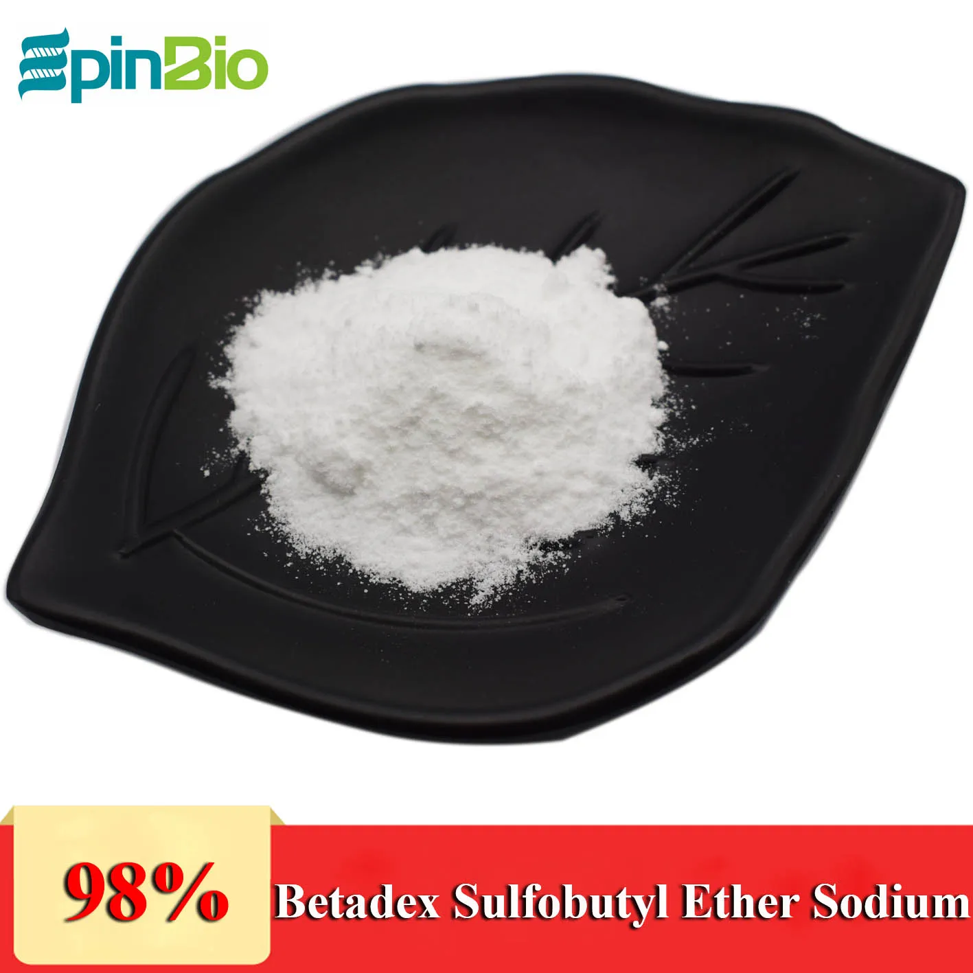 USP Grade 99% Sulfobutylether-beta-Cyclodextrin/SBECD