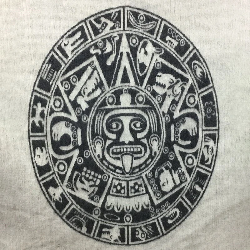 Tribal Native American Hoodie Custom Hooded Poncho Pullover Unisex Aztec Wool Poncho Fringed Southwestern Print Hooded Poncho