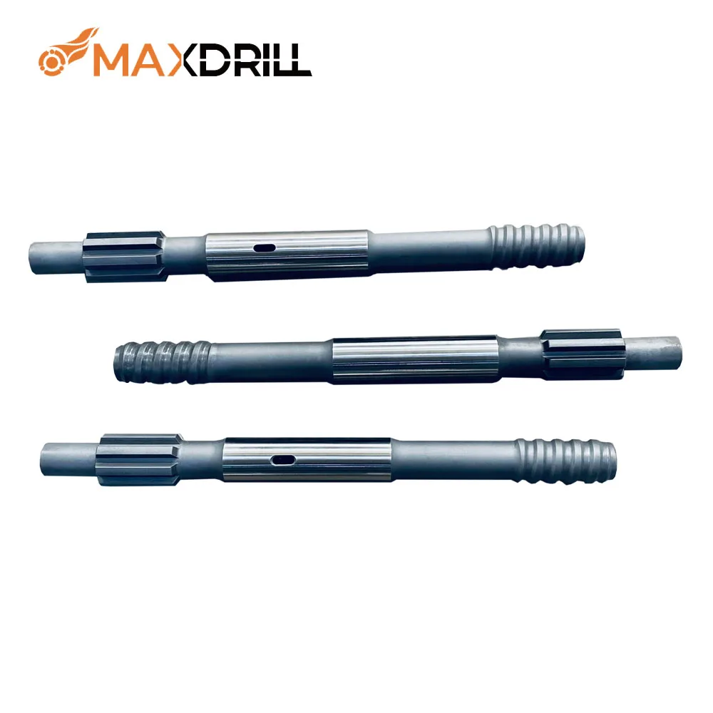 Shank Adapter T45 575mm Rock Drilling Parts COP1238