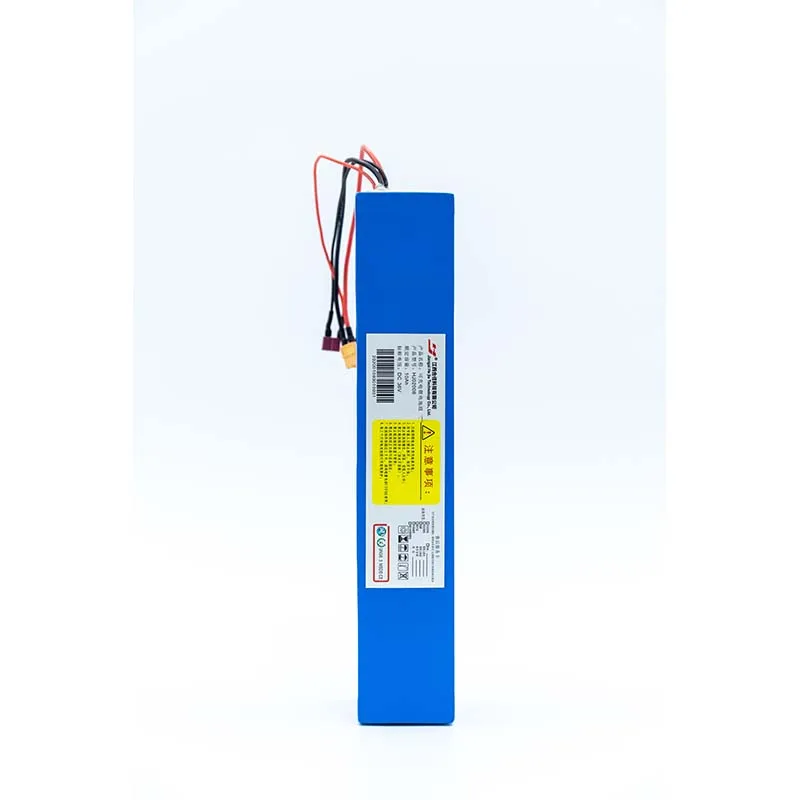  Rechargeable 36V 10Ah 3.7v lithium polymer battery for electric scooter OEM ODM service