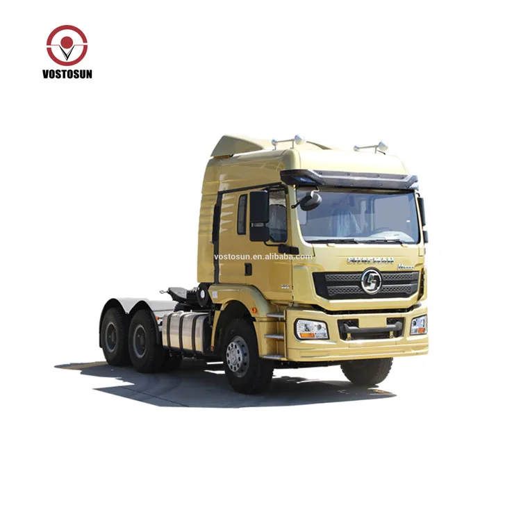 375hp 6X4 Drive SHACMAN Tractor Truck   H3000-SX4255HT324