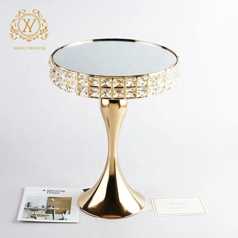 Wedding Hotel Decoration Dessert Plate Cake Table Wedding Scene Restaurant Metal Cake Stand Set