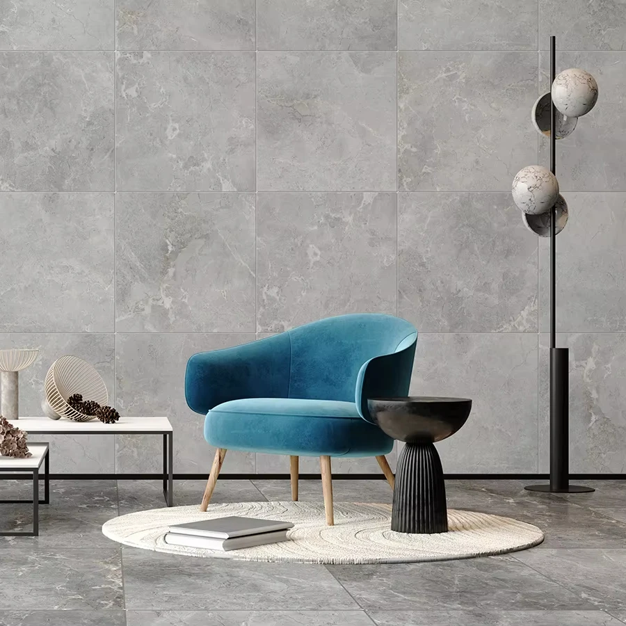 marble flooring glazed nano polished glossy surface porcelain wall and floor tile price