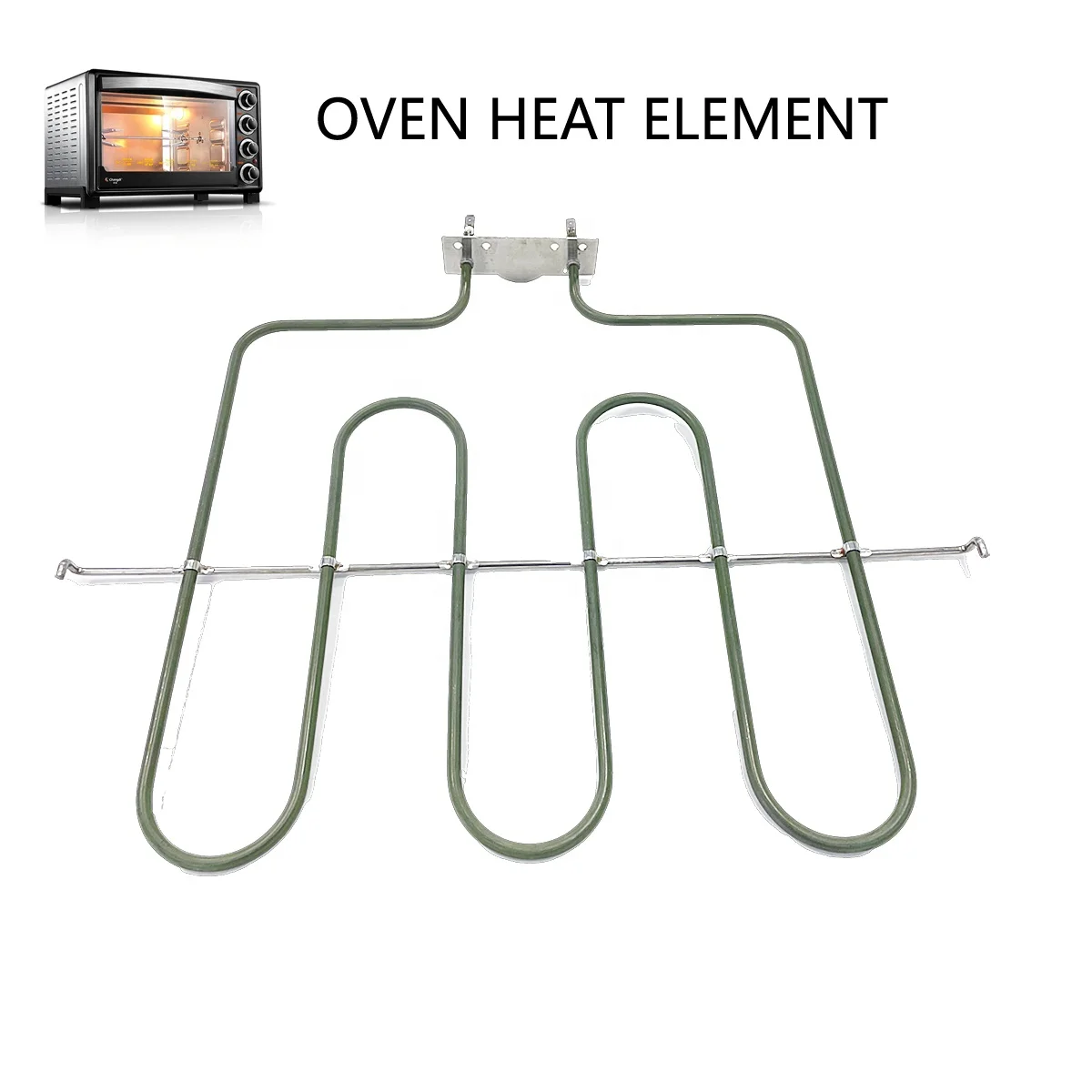 Factory Supply Oven Heat Element Oven Parts Pizza Air Fryer Heating Element for Commercial Ovens  Heating Element
