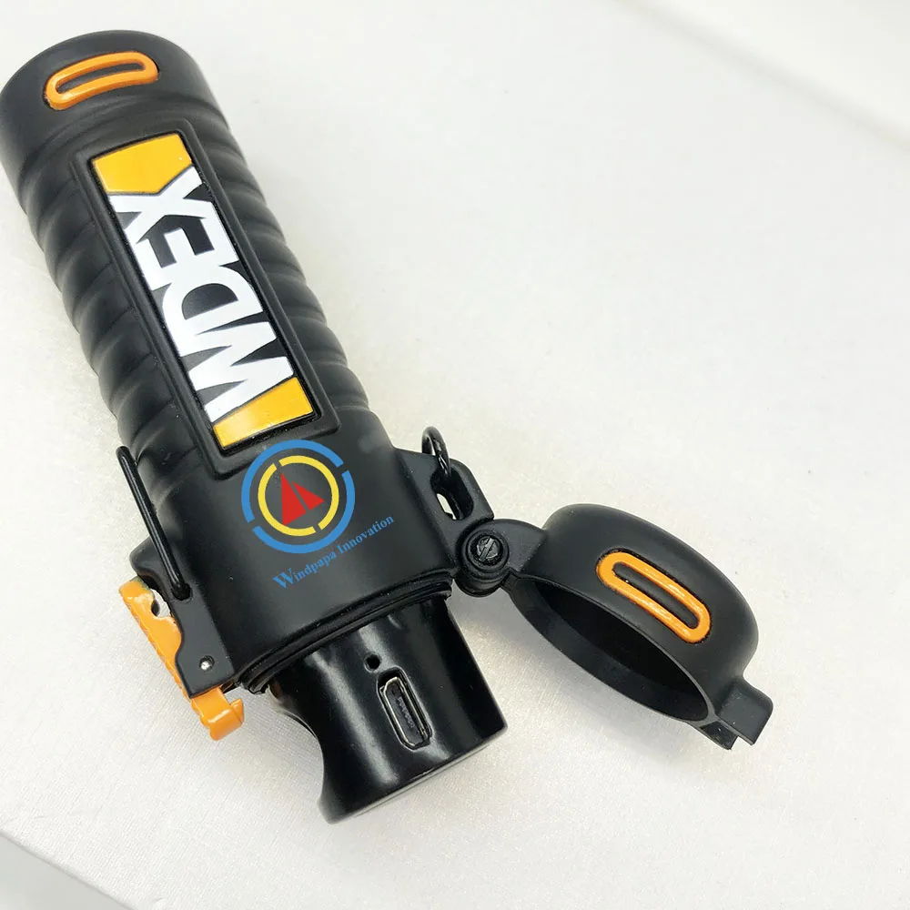 High quality cheapest wholesale lighter camping laiter smoking flameless usb