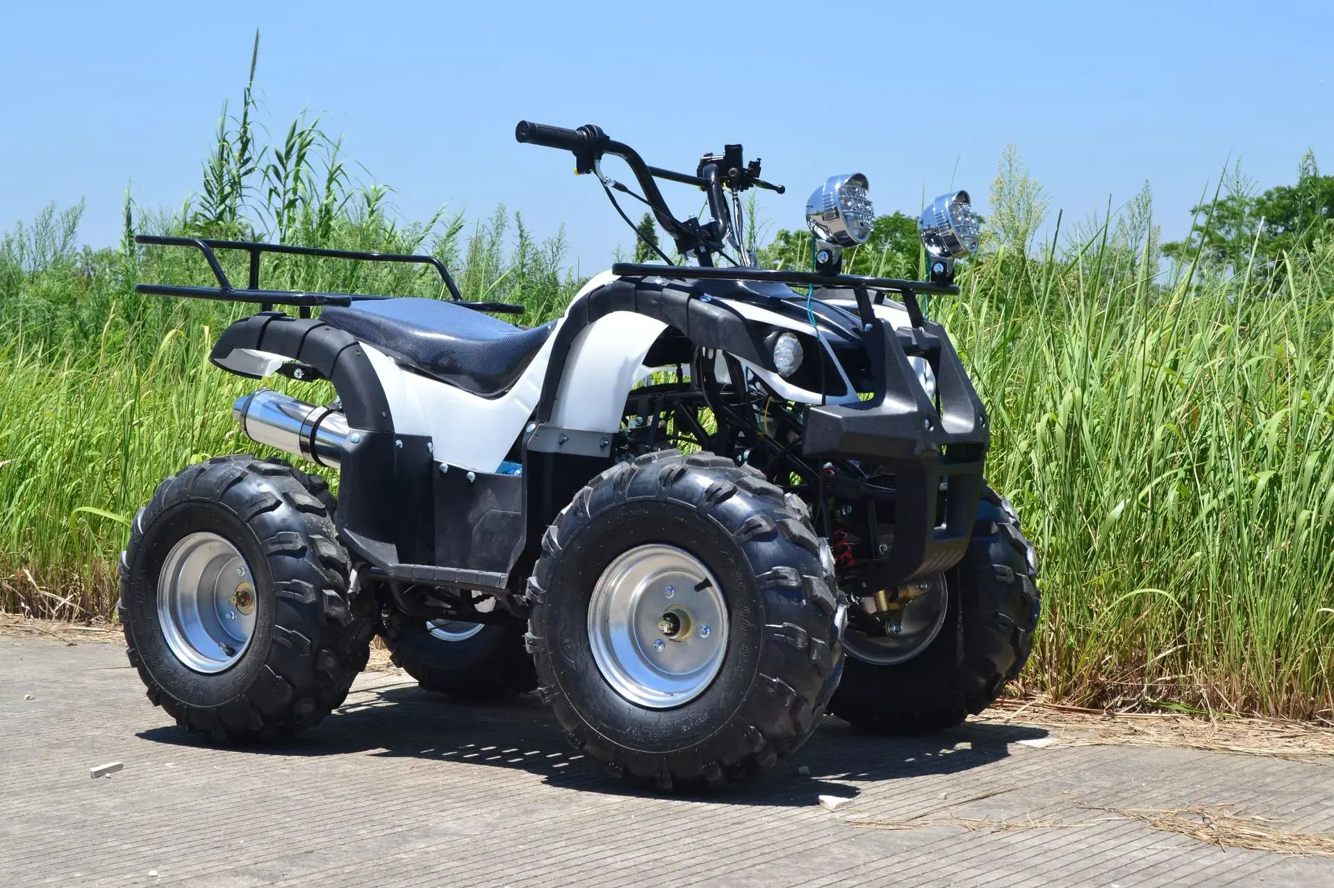 ITLY 125cc 110cc 200cc 250cc 400cc 500cc 800cc 4x4 atv double four-wheeler All-terrain four-wheel beach buggy Mountain ATV