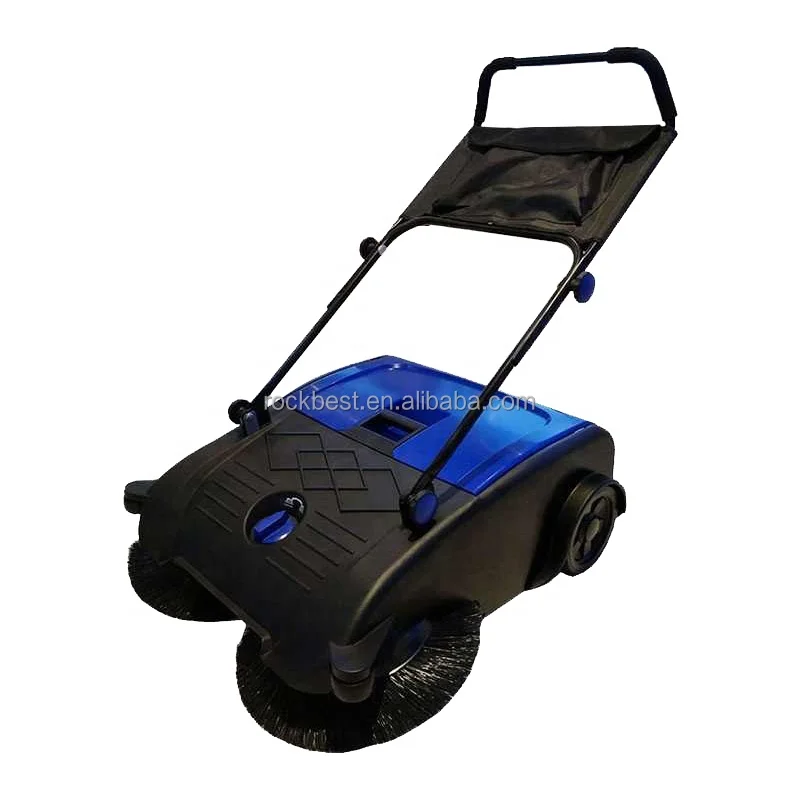 Manual Floor Sweeper with Plastic Cleaning Tools for Home Farm Restaurant Hotels Printing Shops