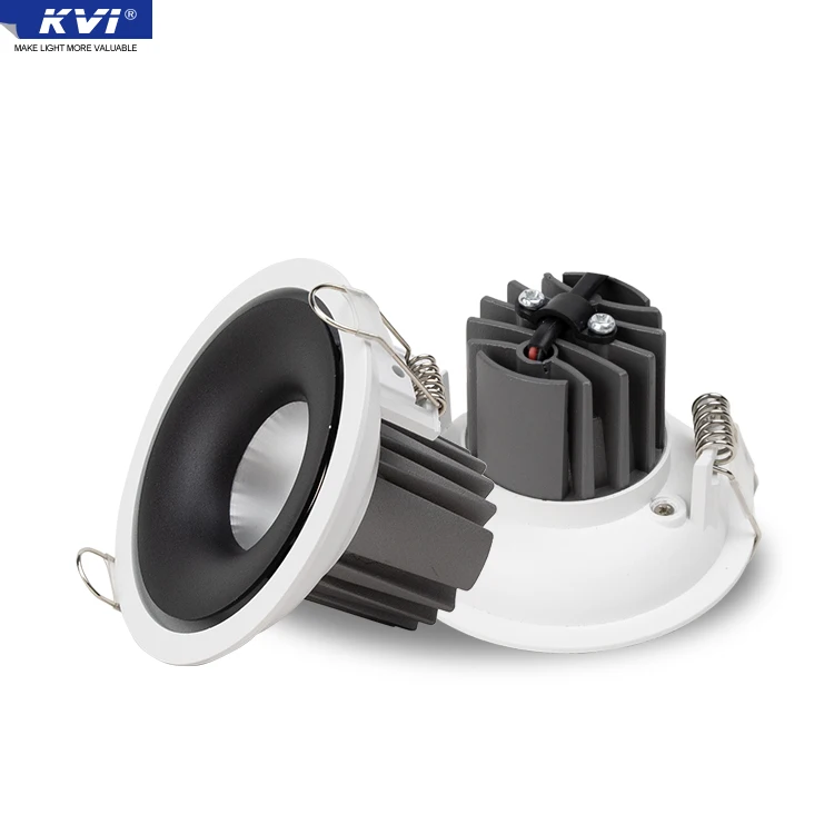 LED Downlight Commercial Lighting Spotlight LED Ceiling Spotlights Down Light COB Downlight for Hotel