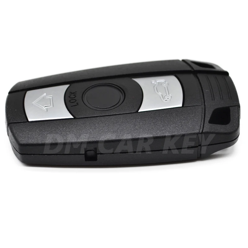DMKEY Smart key fob control 315/434/868Mhz ID46 Chip 3button KR55WK49147 CAS3 for BMW 3 5 x6 x5 Series keyless entry remote key