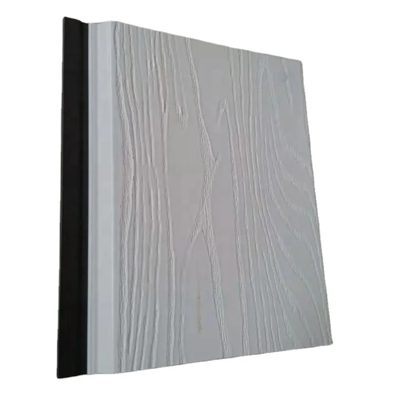 
Hot Sale Cheap High Quality Waterproof Pvc Cladding Co-Extruded Wood Plastic Composite Wpc Wall Panel 