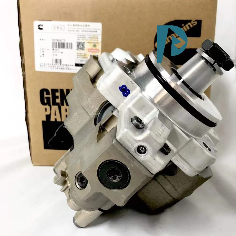 Pc220-8 Pc240-8 Pc200-8 6d107 QSB 4.5L ISF3.8 Diesel Engine Fuel Injection Pump 5256607 4988593 4941066 3975701 0445020122